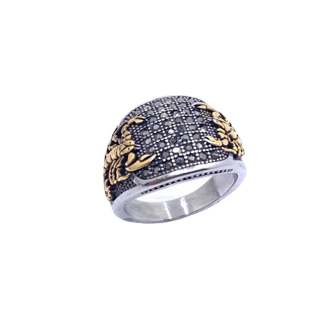 Beautiful Ring with Unique Style