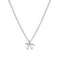 Delicate Artisan Pearl Necklace
