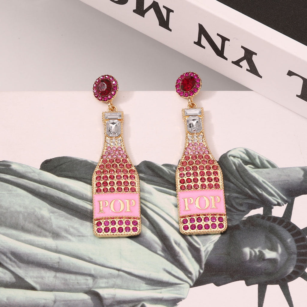 Delicate Artisan Earring