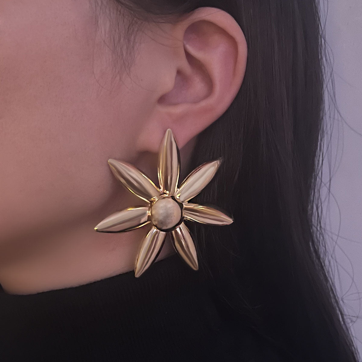 Romantic Earring for Special Moments