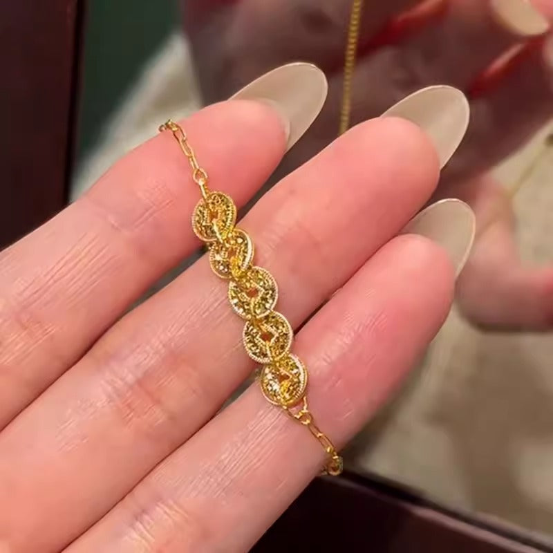 Classic Bracelet with Timeless Appeal