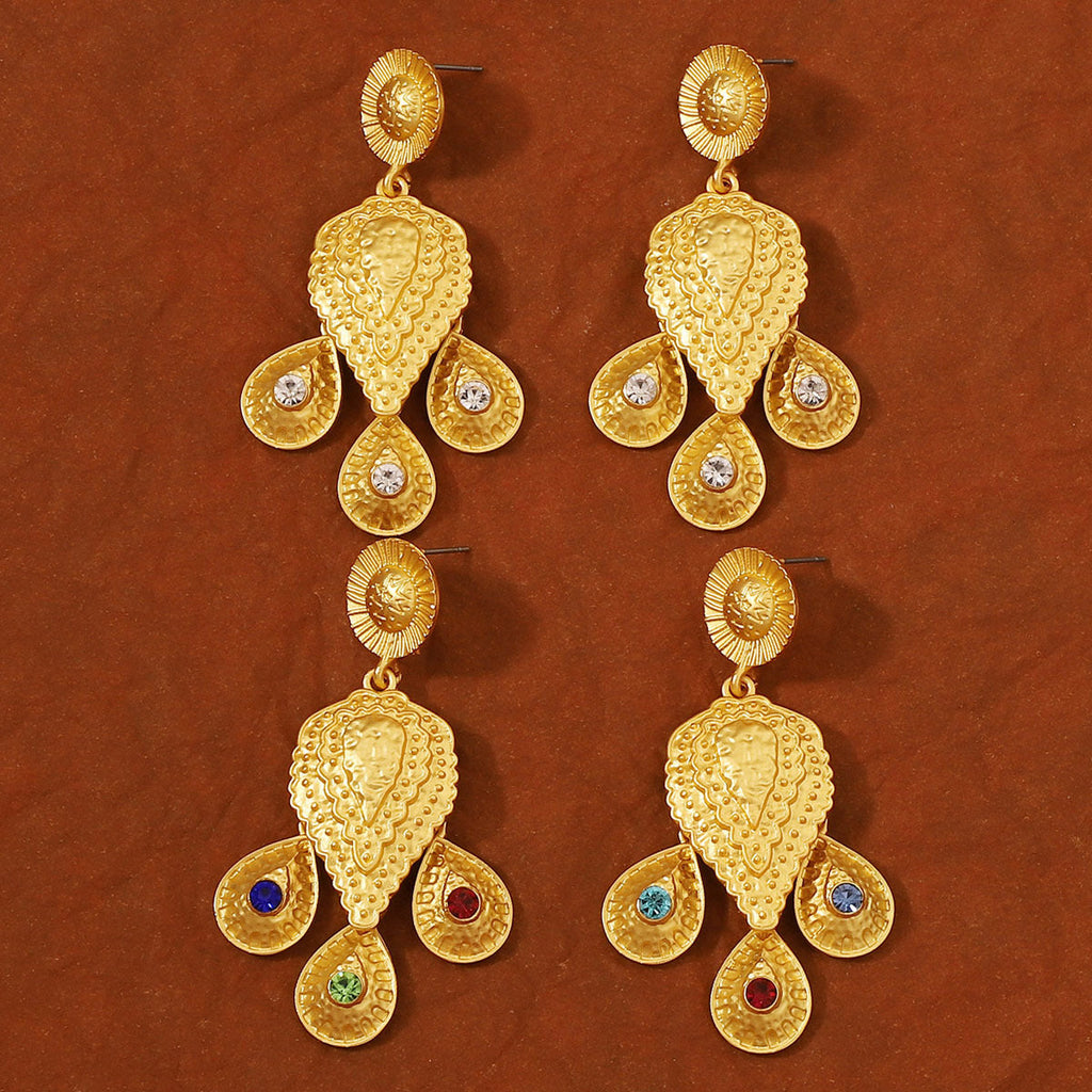 Delicate Artisan Earring