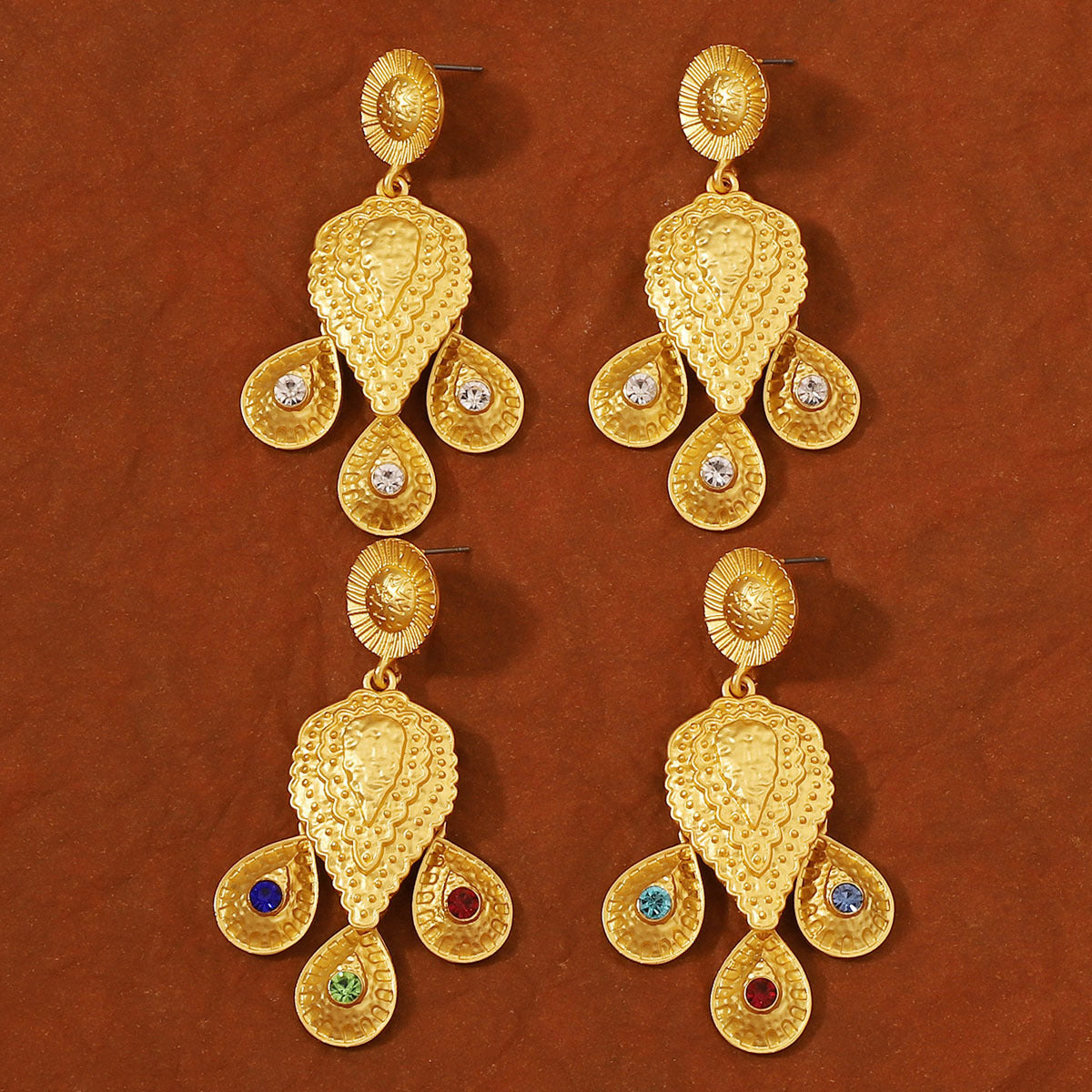 Delicate Artisan Earring