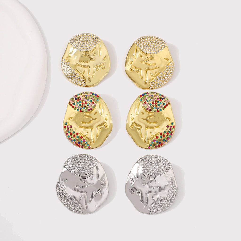 Classic Earring with Timeless Appeal