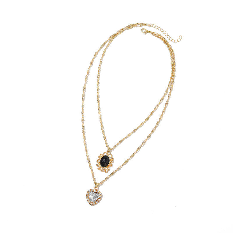 Delicate Artisan Gold Necklace