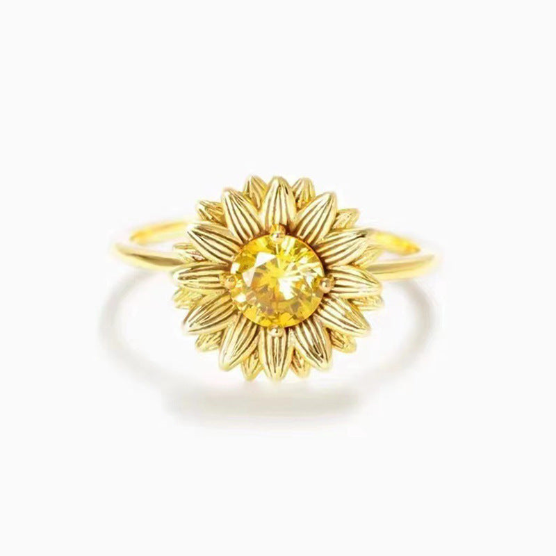 Delicate Artisan Ring