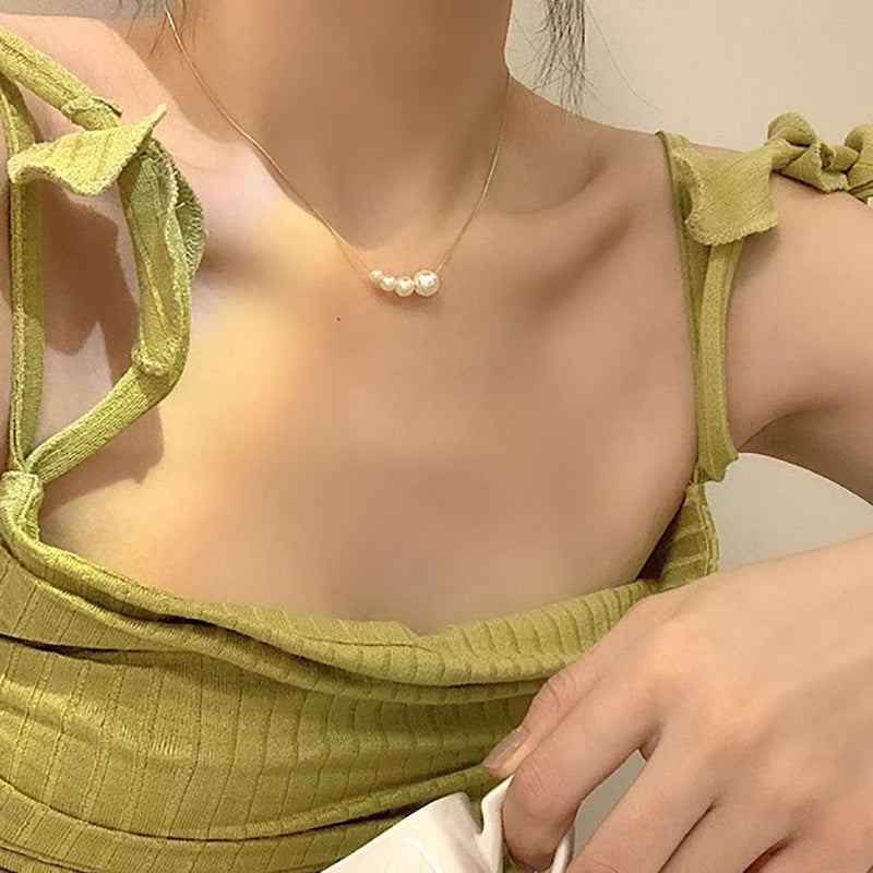 Charming Pearl Necklace for Any Occasion