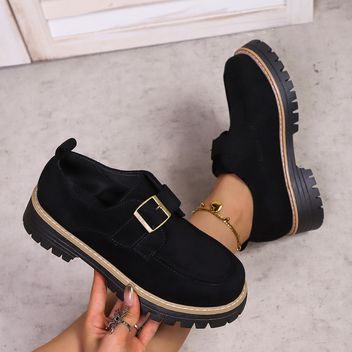 Beautifully Crafted Orthopedic Shoes