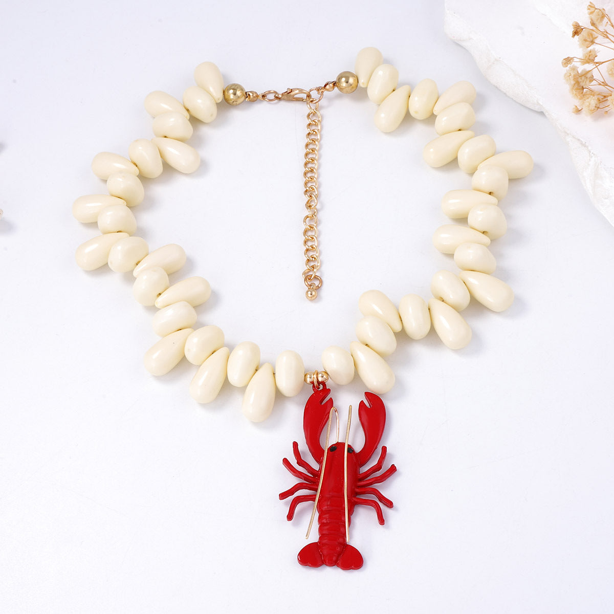 Delicate Artisan Necklace