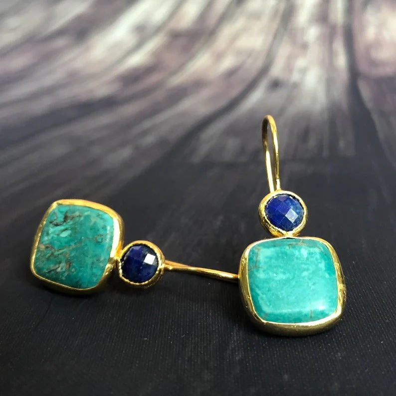Vintage Handmade Earring