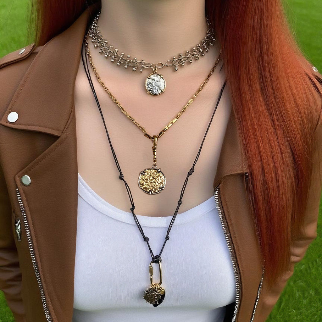 Classic Necklace with Timeless Appeal