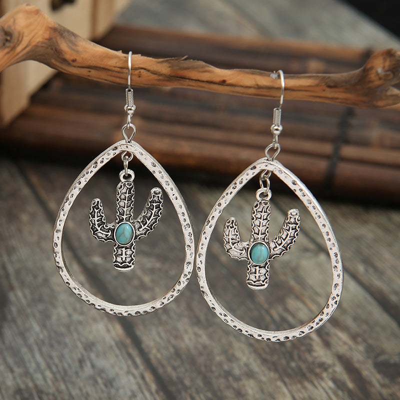Delicate Artisan Earring