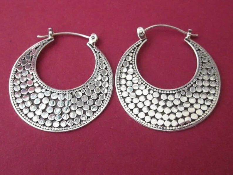 Vintage Handmade Earring