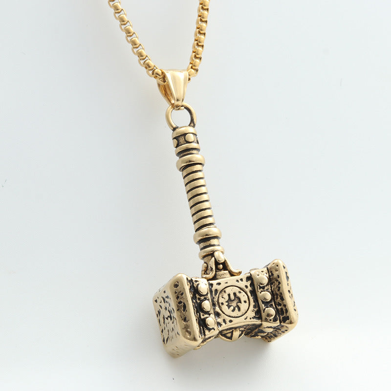 Vintage Handmade Pendant