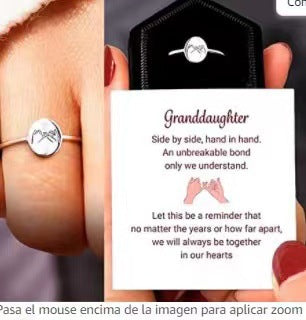 Romantic Ring for Special Moments