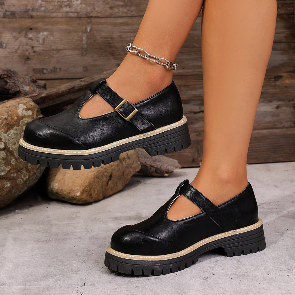 Vintage Inspired Orthopedic Shoes