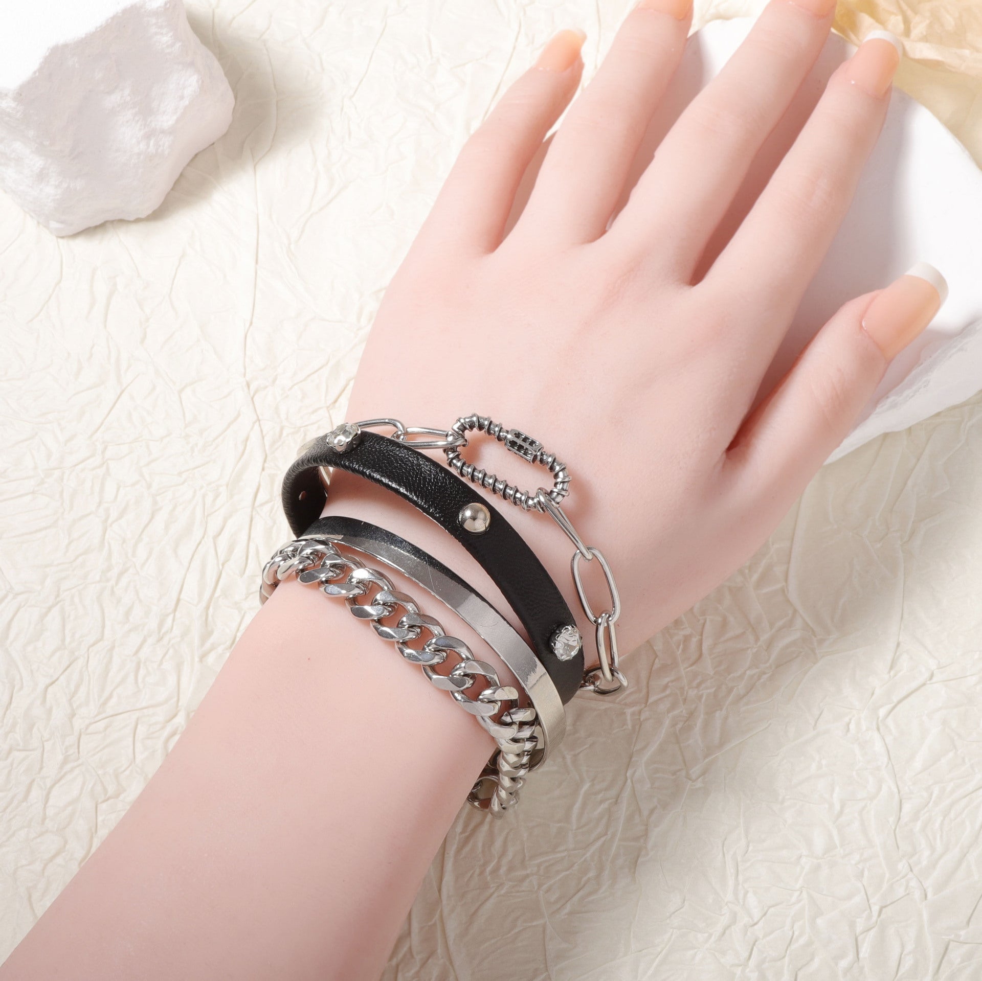 Delicate Artisan Bracelet