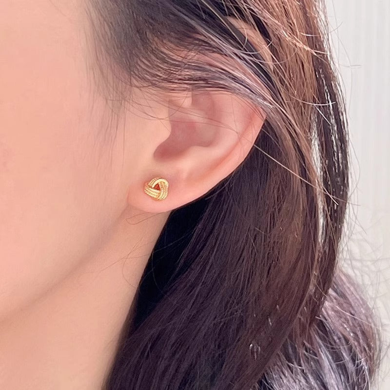 Delicate Artisan Earring