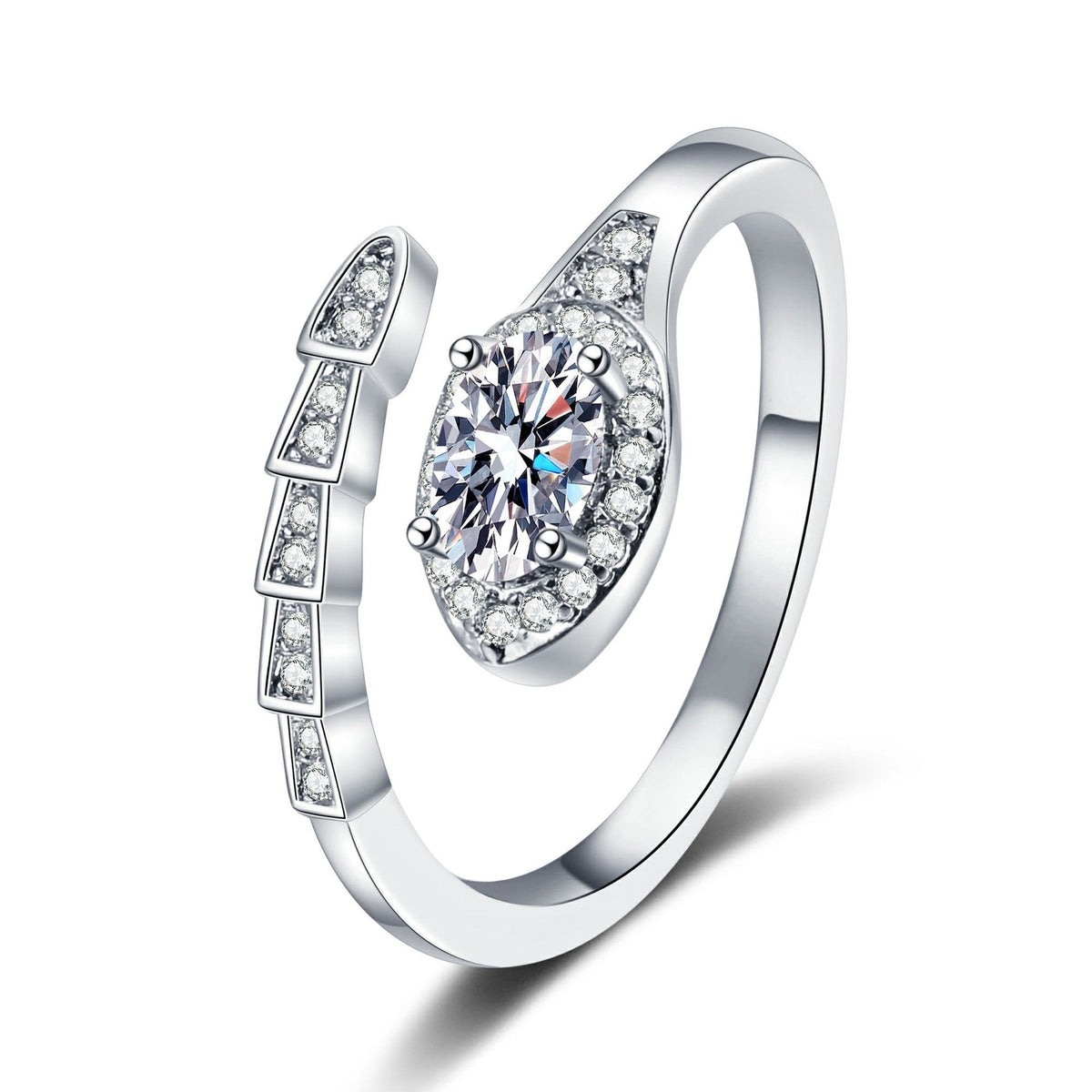 Delicate Artisan Ring