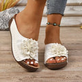 Beautifully Crafted Orthopedic Sandals