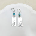 Vintage Handmade Earring