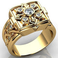 Charming Gold Piece for Any Occasion