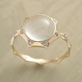 Beautiful Ring with Unique Style
