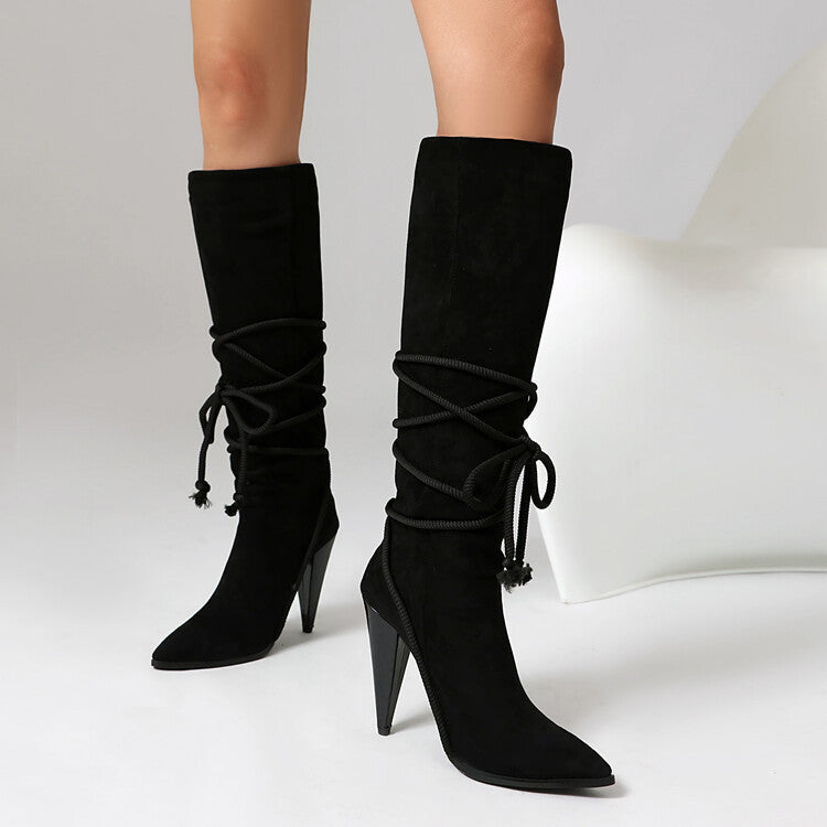 Graceful Orthopedic Boots for Modern Look