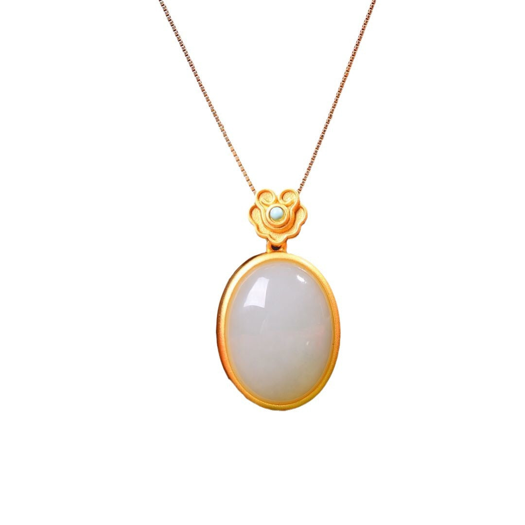 Elegant Gold Pendant for Every Occasion
