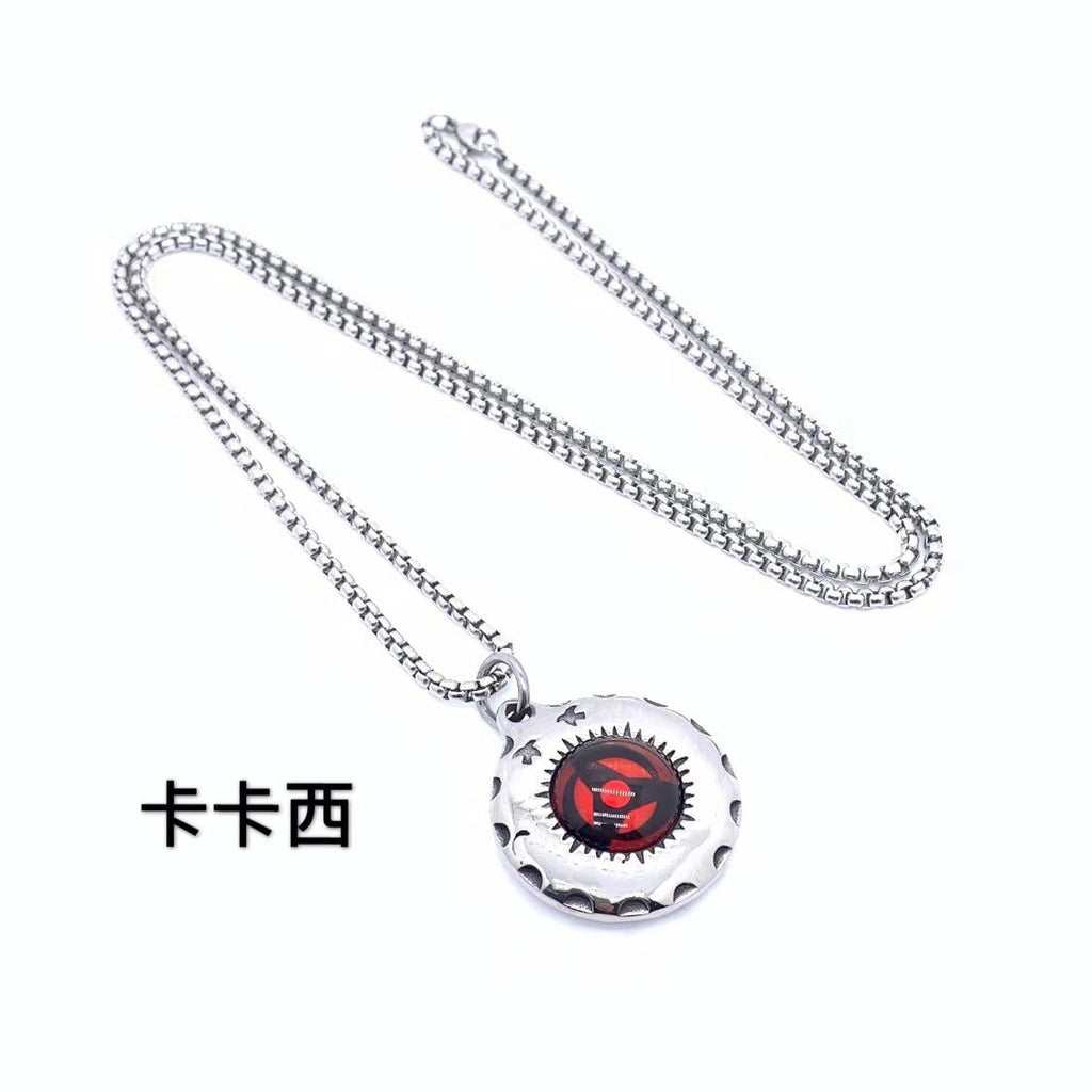 Delicate Artisan Pendant