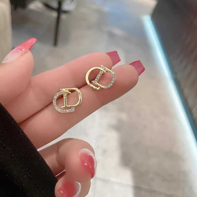 Vintage Handmade Earring