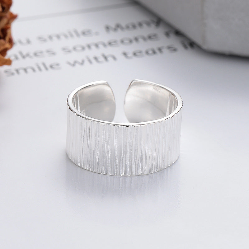Delicate Artisan Ring