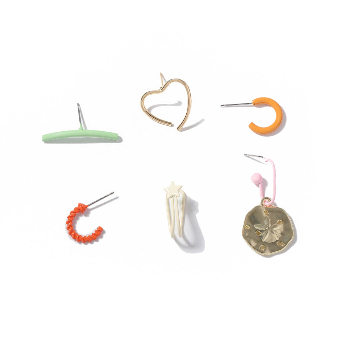 Classic Earring with Timeless Appeal
