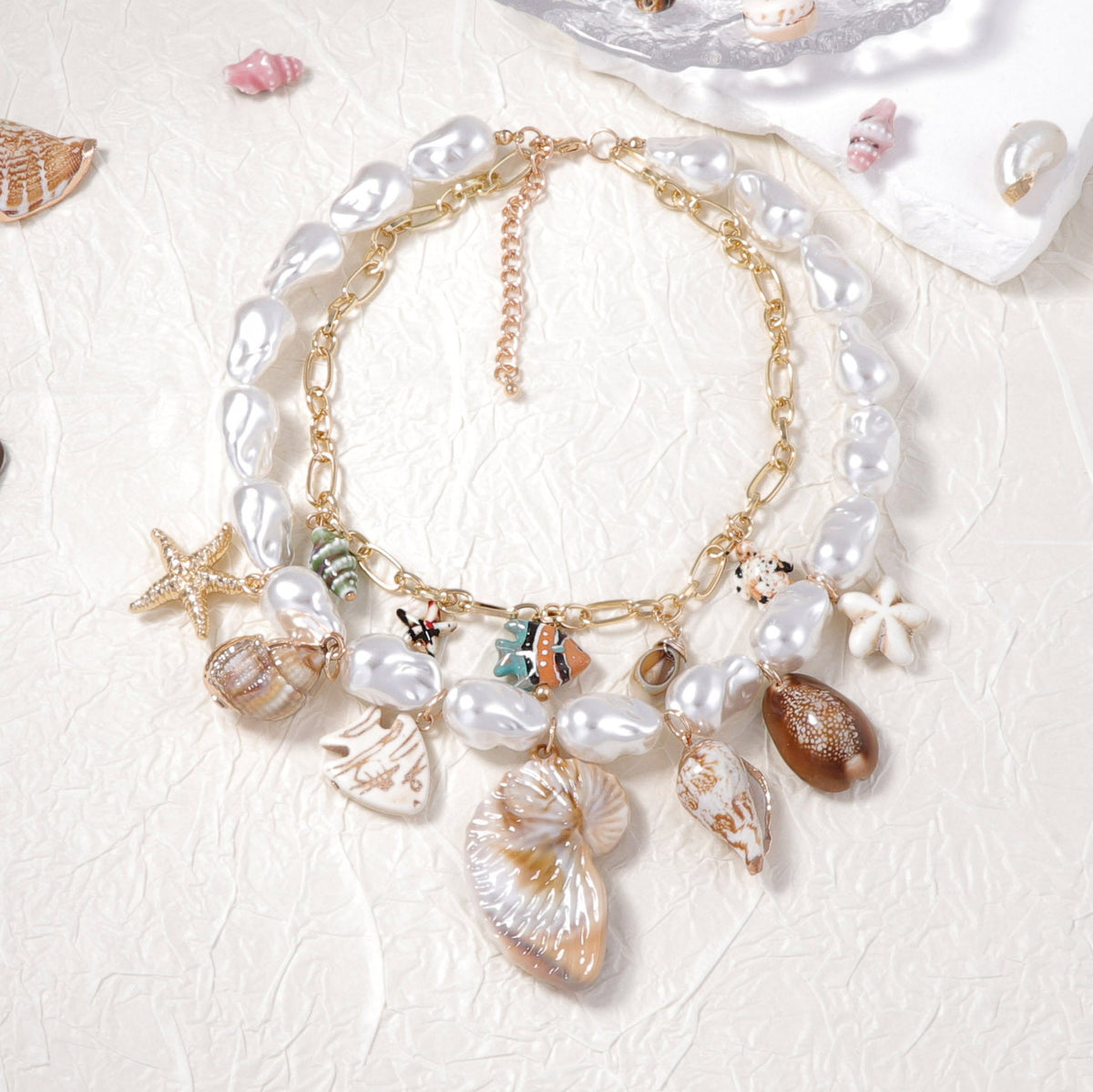 Elegant Pearl Necklace for Every Occasion