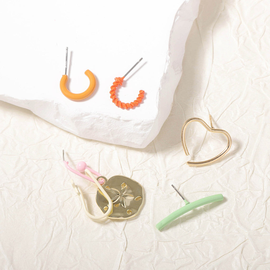 Classic Earring with Timeless Appeal