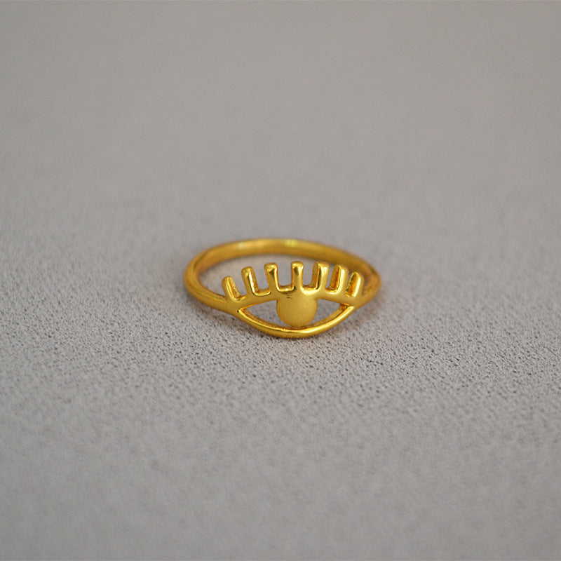 Stunning Gold Ring for Daily Wear
