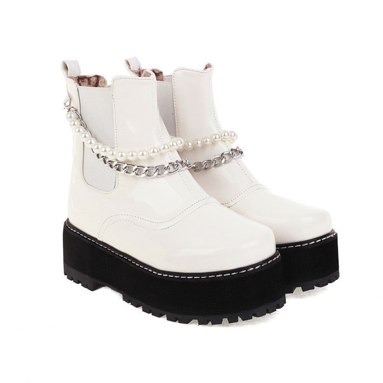 Elegant Orthopedic Boots for Every Step