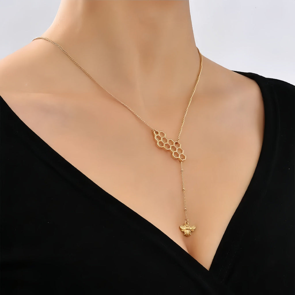 Delicate Artisan Necklace