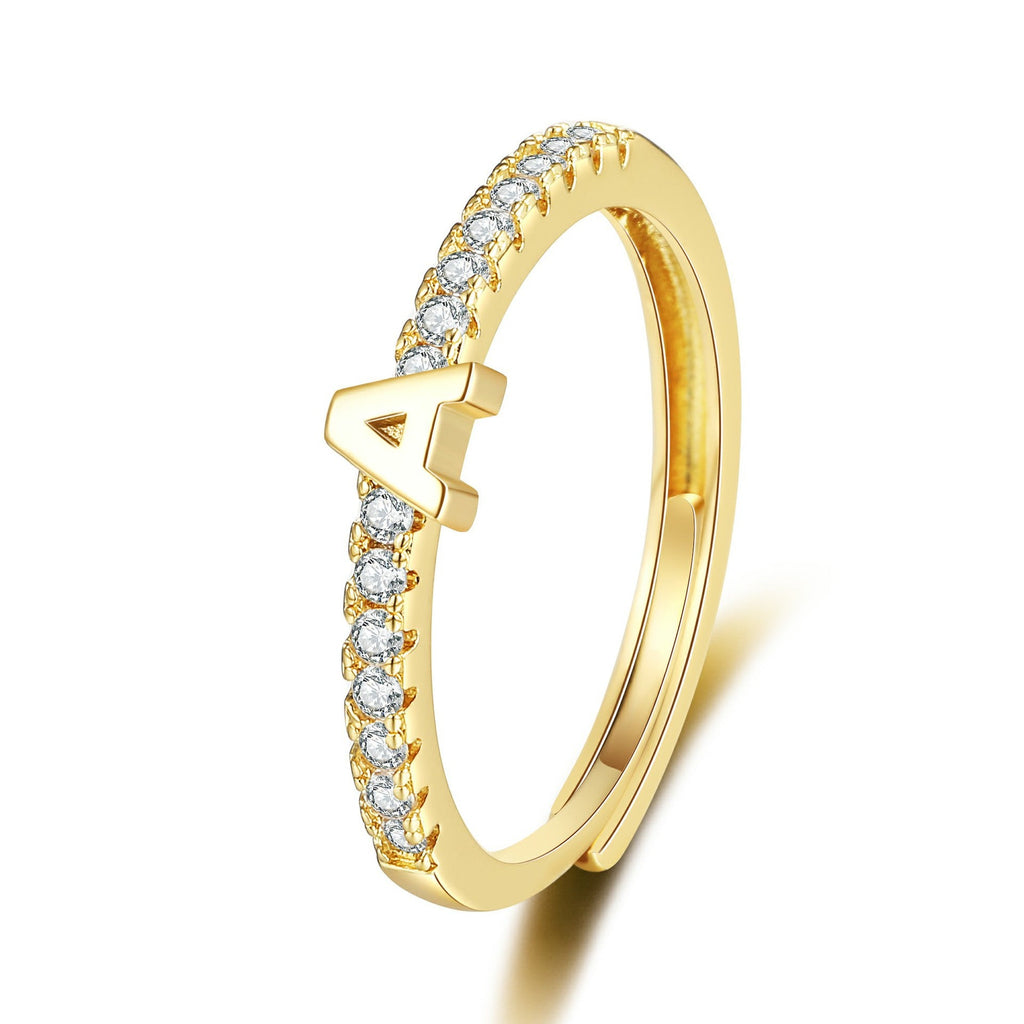 Delicate Artisan Ring