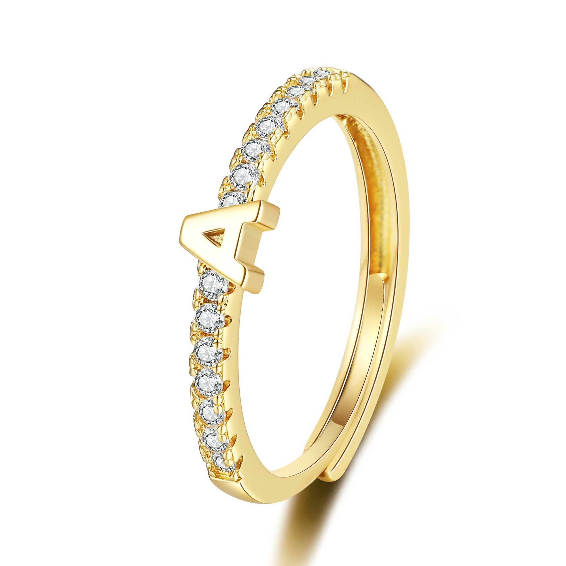 Delicate Artisan Ring