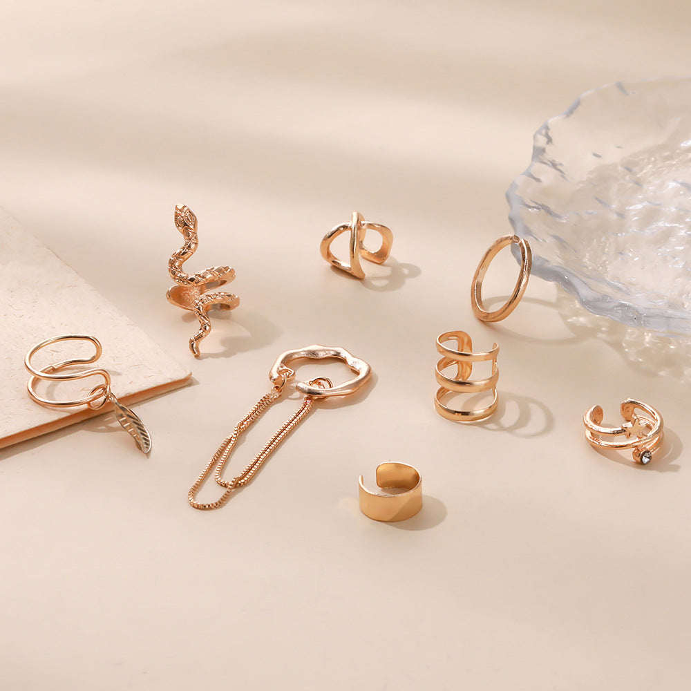 Beautiful Set with Unique Style