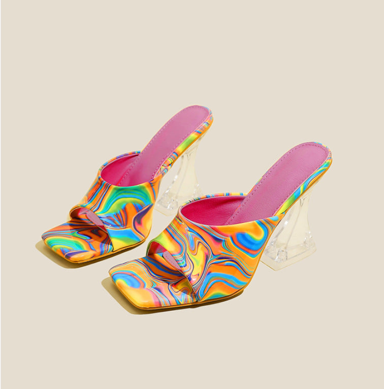 Classic Orthopedic Sandals with Timeless Style