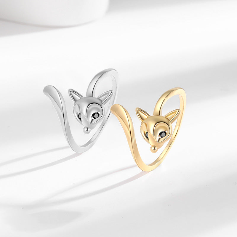 Beautiful Ring with Unique Style