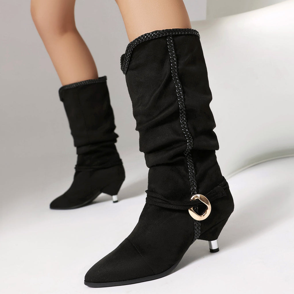 Beautifully Crafted Orthopedic Boots