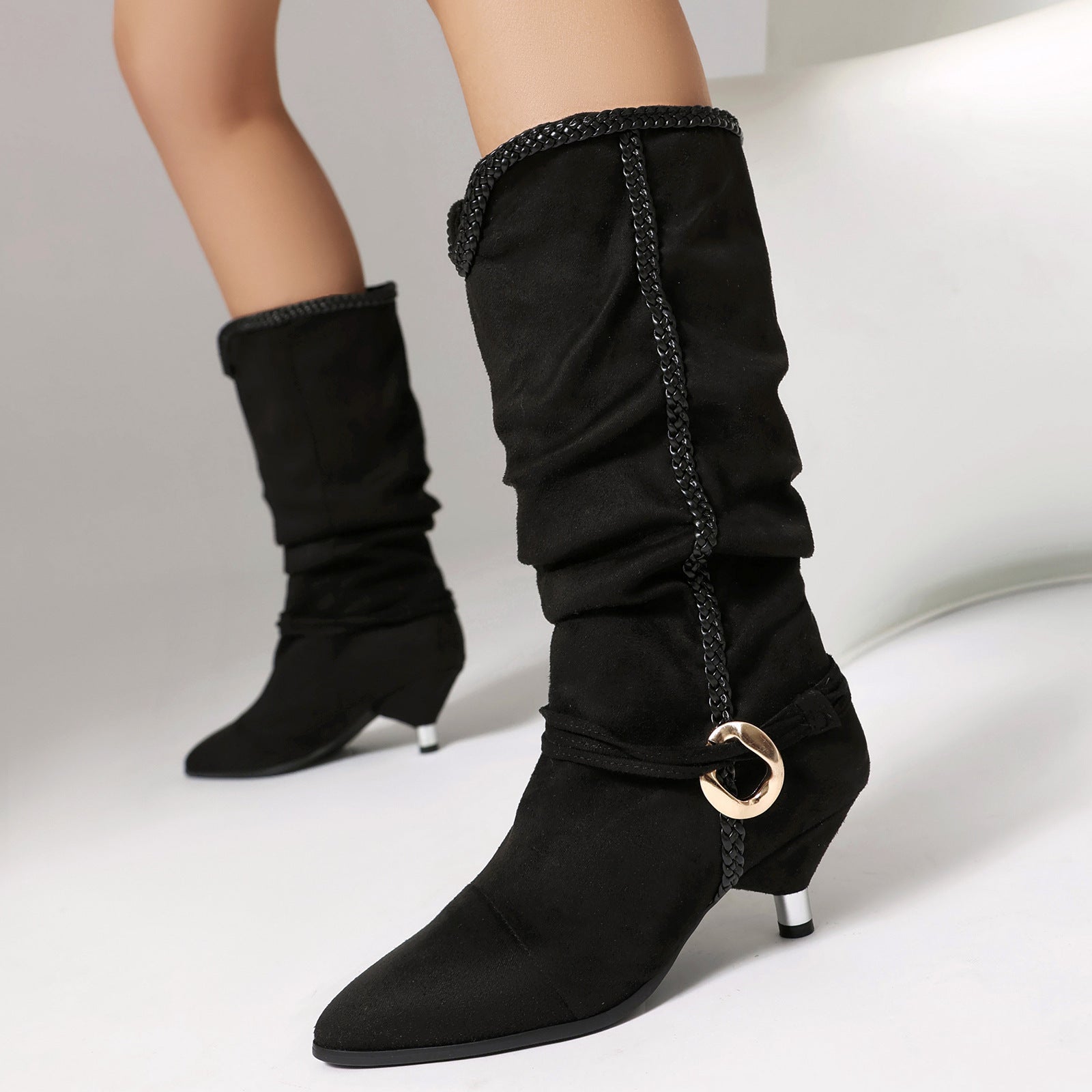 Beautifully Crafted Orthopedic Boots