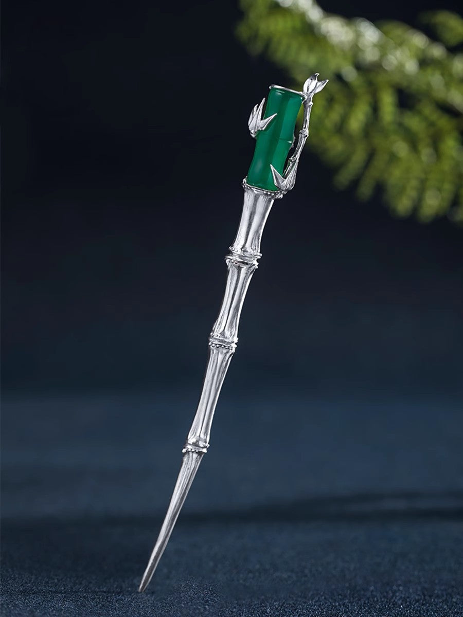 Romantic Silver Piece for Special Moments