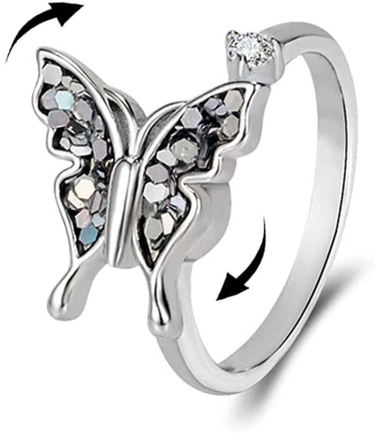 Classic Ring with Timeless Appeal