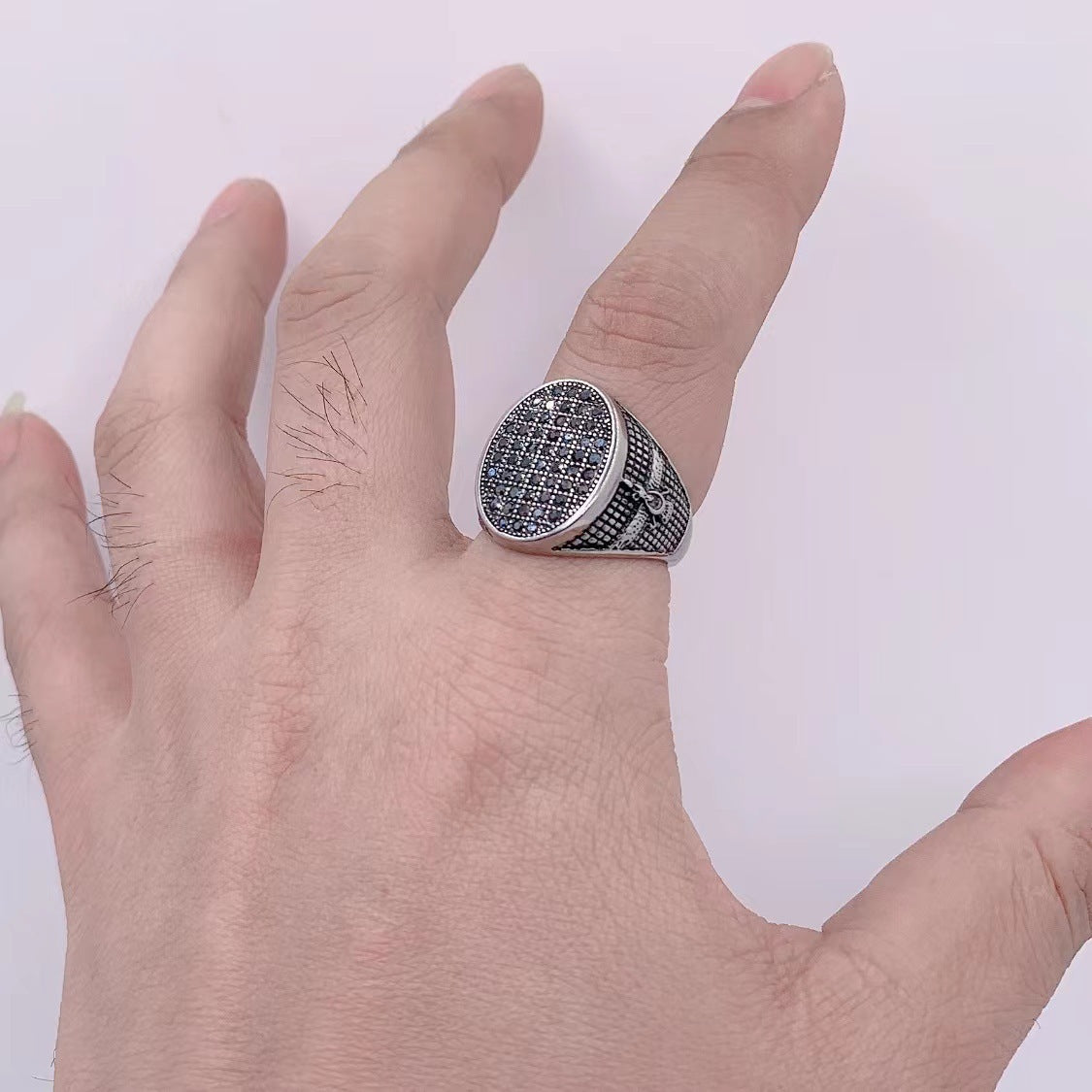 Vintage Handmade Ring