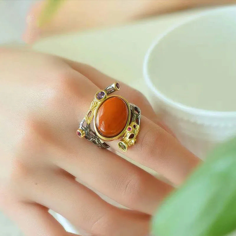 Stunning Silver Ring for Daily Wear