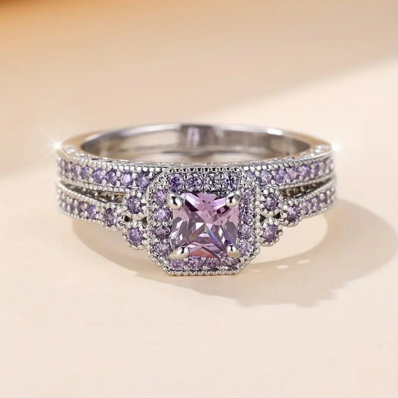 Beautiful Ring with Unique Style
